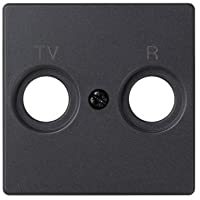 Simon - 82053-38 tapa toma r-tv s-82 grafito Ref. 6558238260